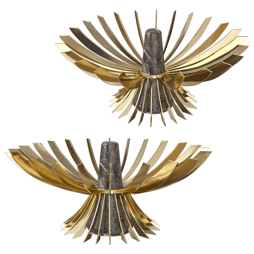 2K1M - Fruit bowl Sagoma 3D Model