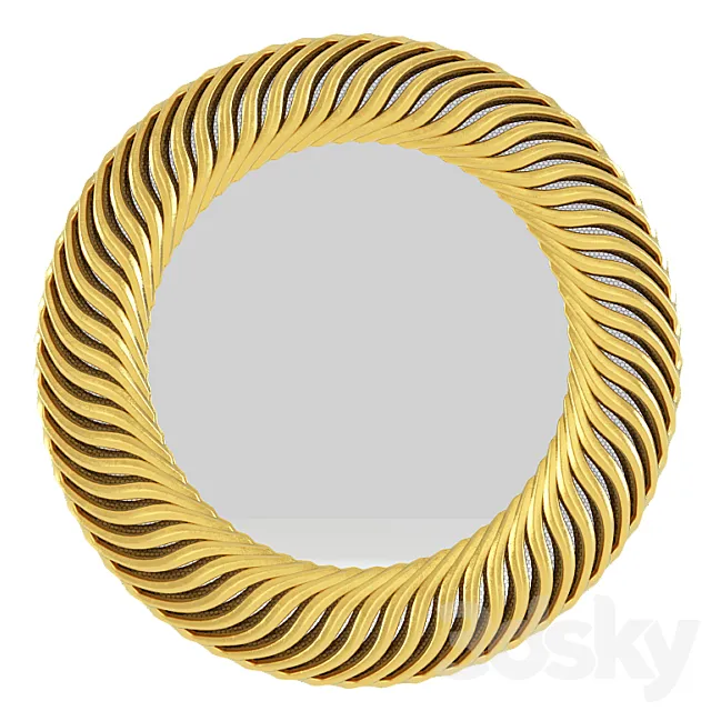 3-903-ESPEJO-POMPEYA-150SM 3D Model