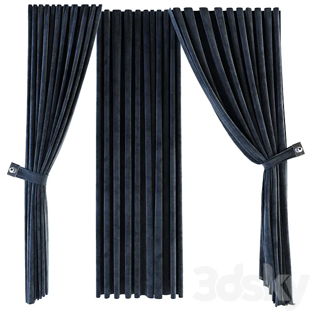 3 types of curtains Free Download