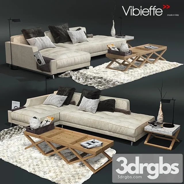 310 Sofa Vibieffe Identify 3D Model Free