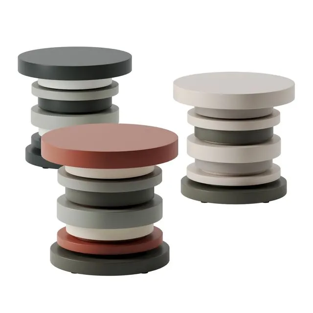 33 side table By Tomasella 3D Model