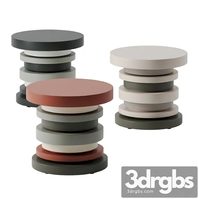 33 side table by tomasella