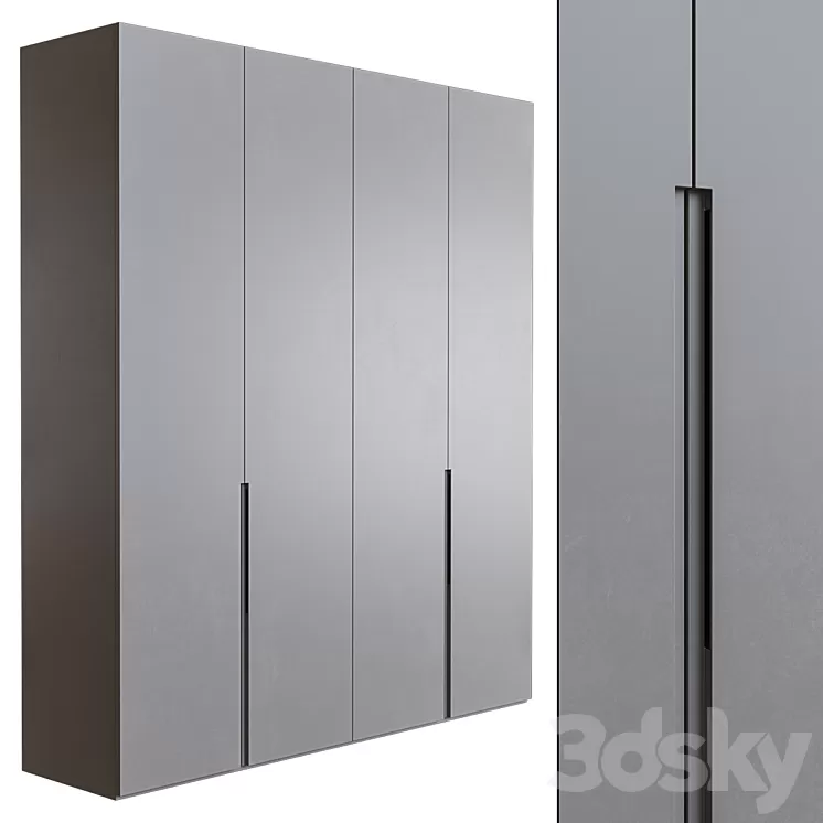 34 Skaf My Muzafarov Collections 3D Model