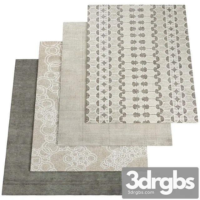 38 Carpet 3D Model Free