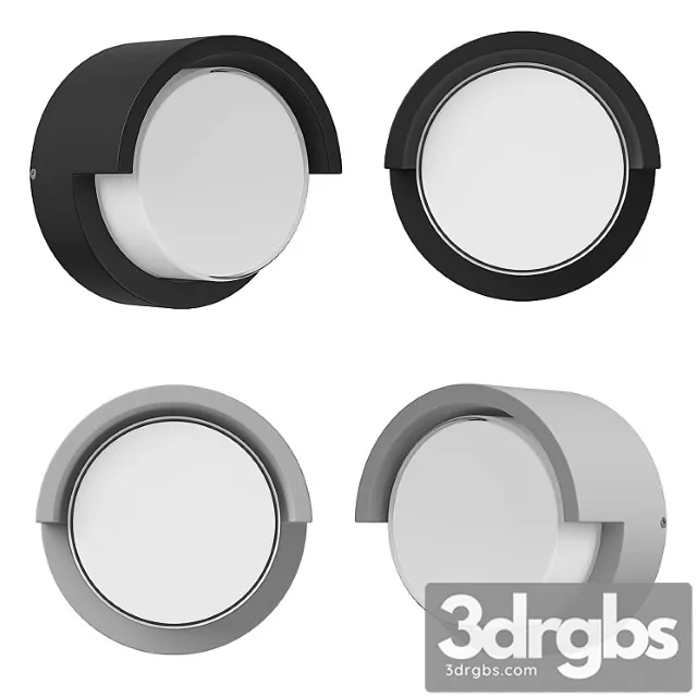 3821 Paletto Lightstar 3D Model Free