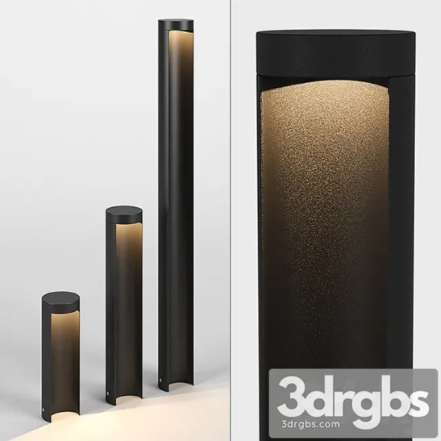 382x73 Paletto Lightstar 3D Model Free