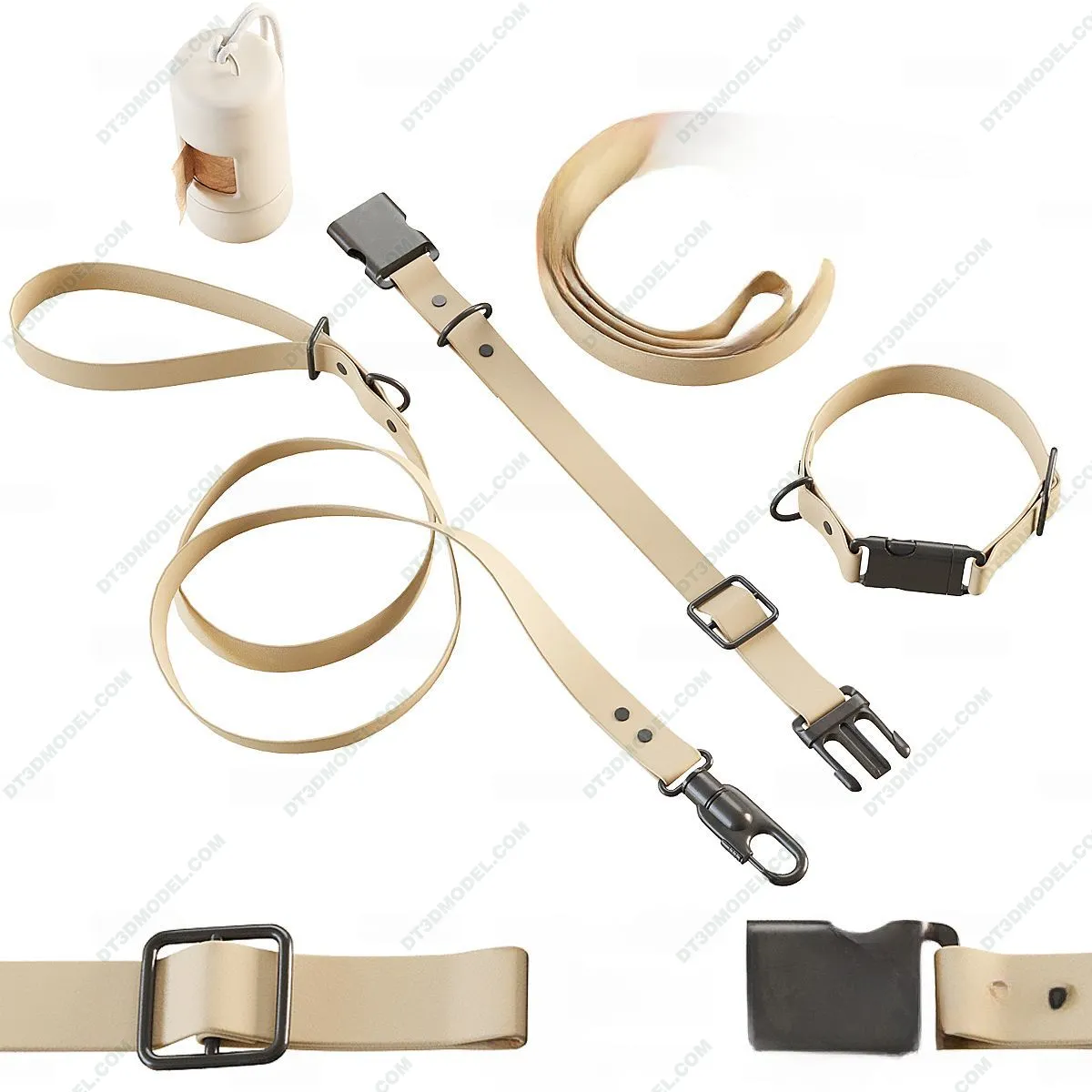 3D Models of Decoration for pet - 037