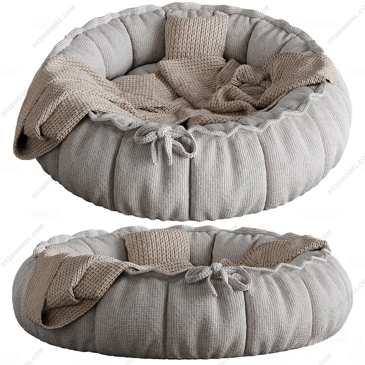 3D Models of Decoration for pet - 070