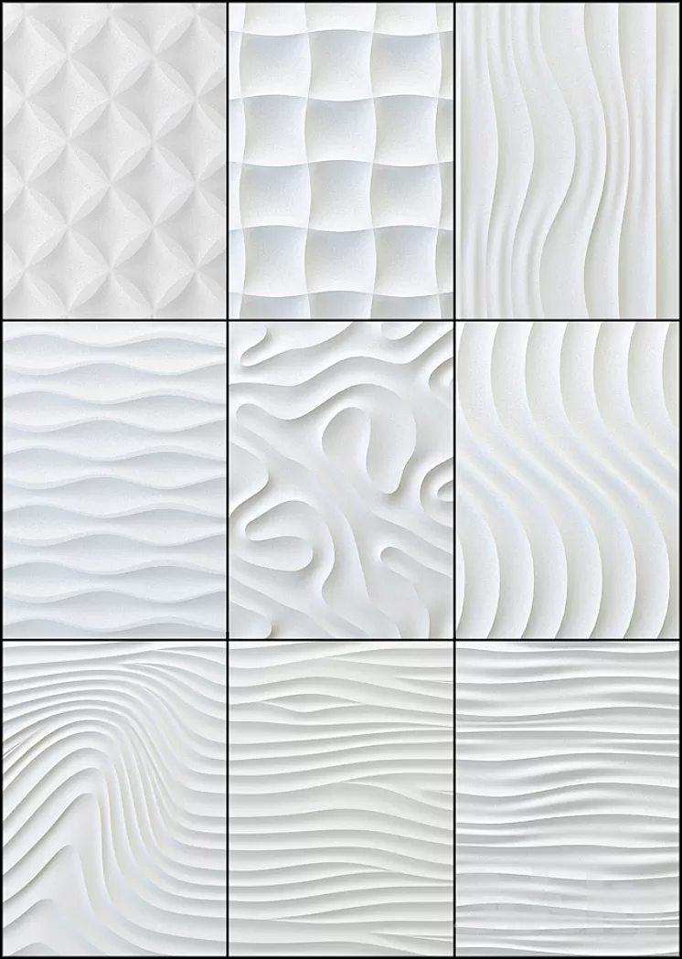 3D Panel ARMOURCOAT 3D Model