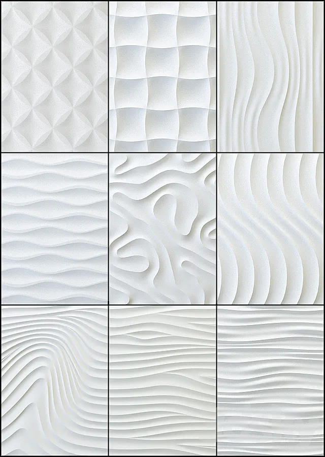 3D Panel ARMOURCOAT 3DModel