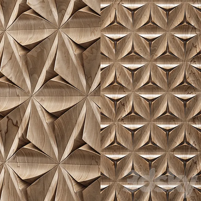 3D Panel - Feature Free Download