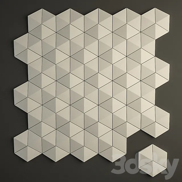 3D Panel Gypsum Free Download