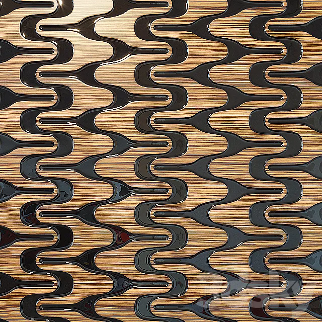 3D panel LETO MOTIVO 0008 Free Download