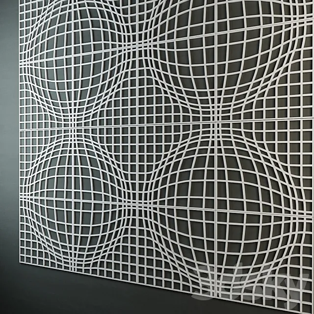 3d panel 
