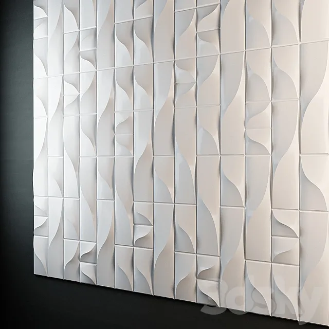 3d panel 