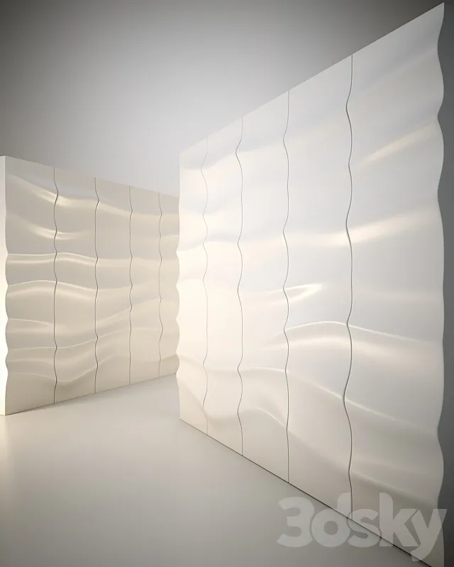 3d panels Free Download