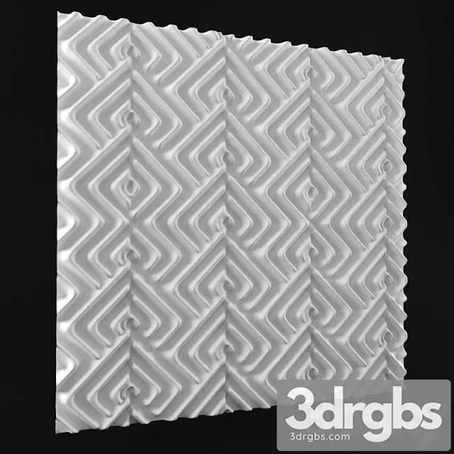 3D Paniel 25 3D Model Free