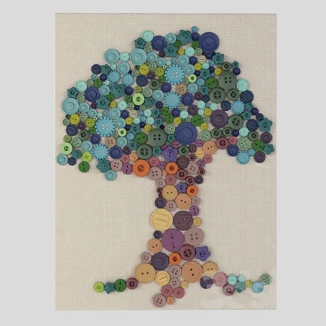 3d-picture CUADRO 3D Model