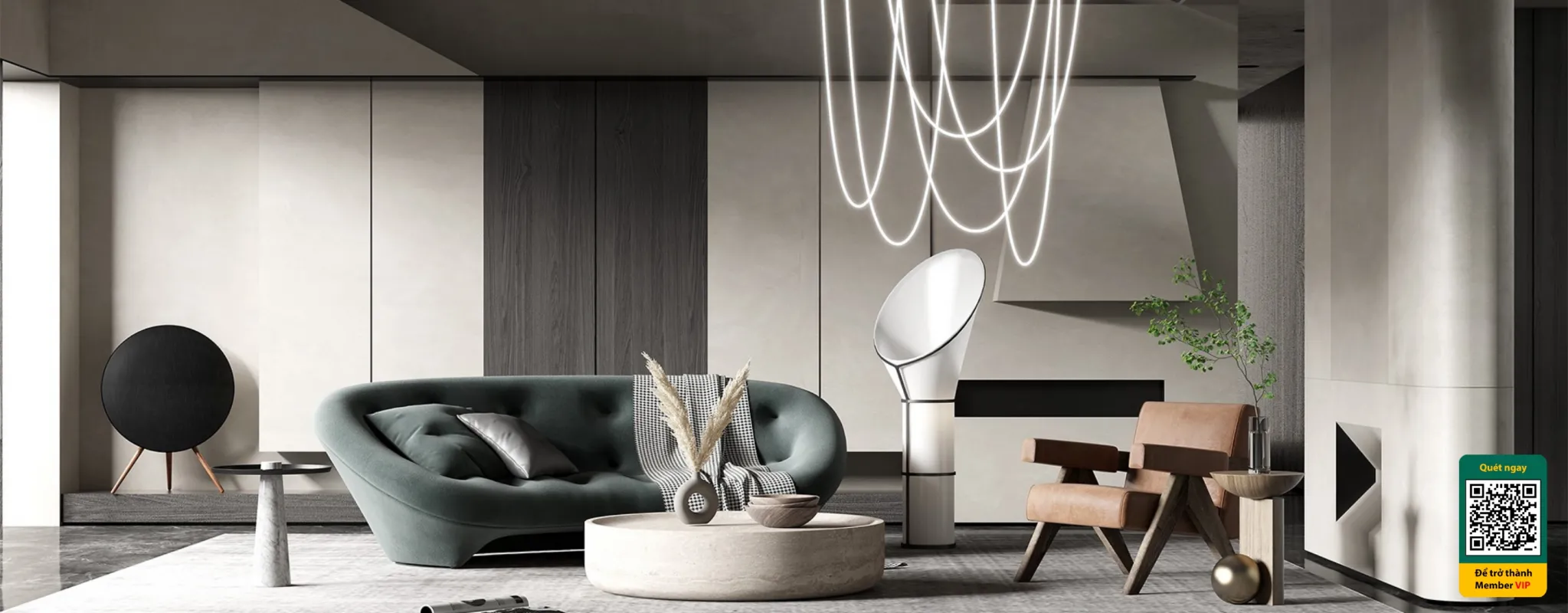 3D SCENES - WABI SABI STYLE - VRAY / CORONA - 3D MODEL - 6204