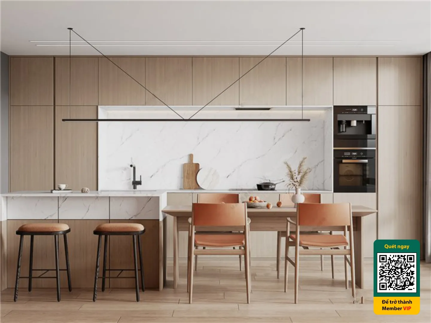 3D SCENES - WABI SABI STYLE - VRAY / CORONA - 3D MODEL - 6222