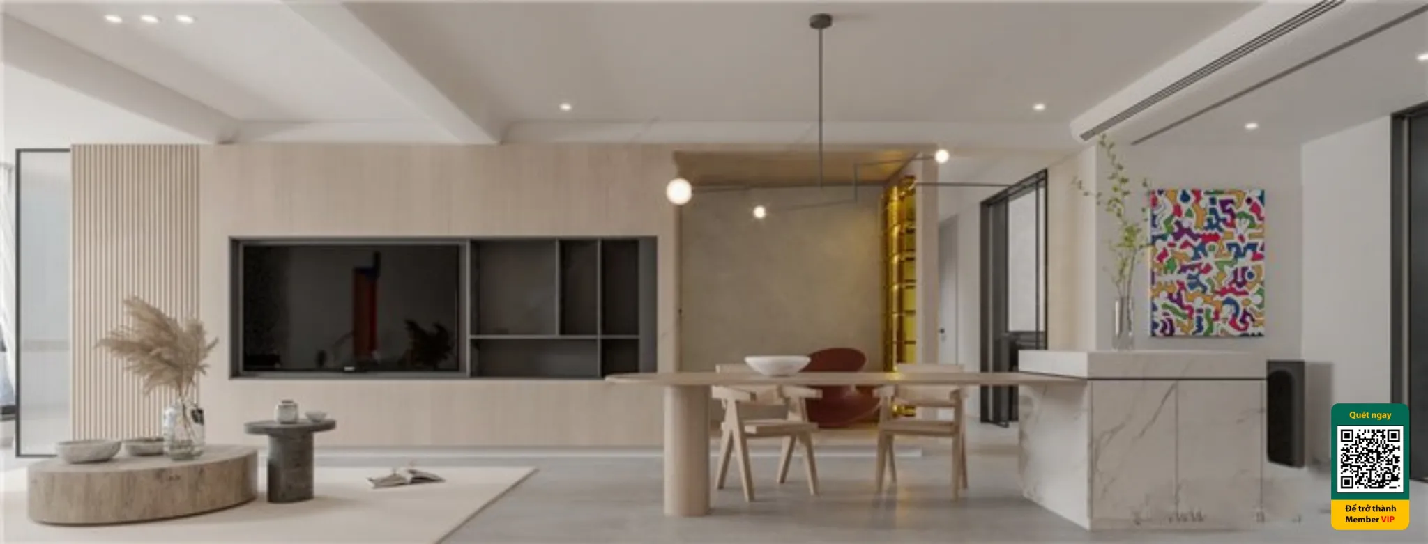 3D SCENES - WABI SABI STYLE - VRAY / CORONA - 3D MODEL - 6250