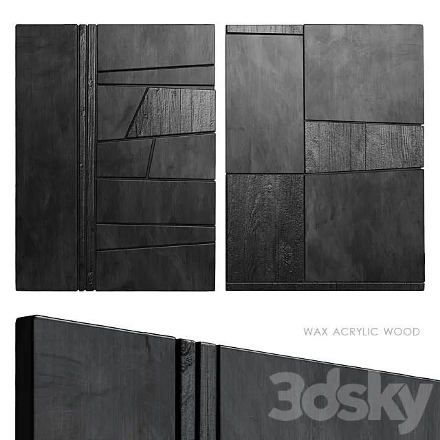 3DArt Relief JeanPaulBlais Free Download