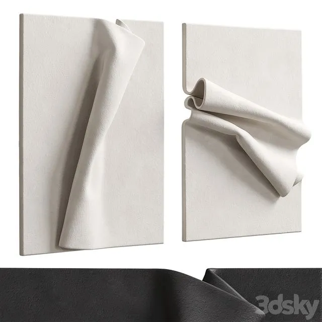 3DArt Relief NG19 3D Model