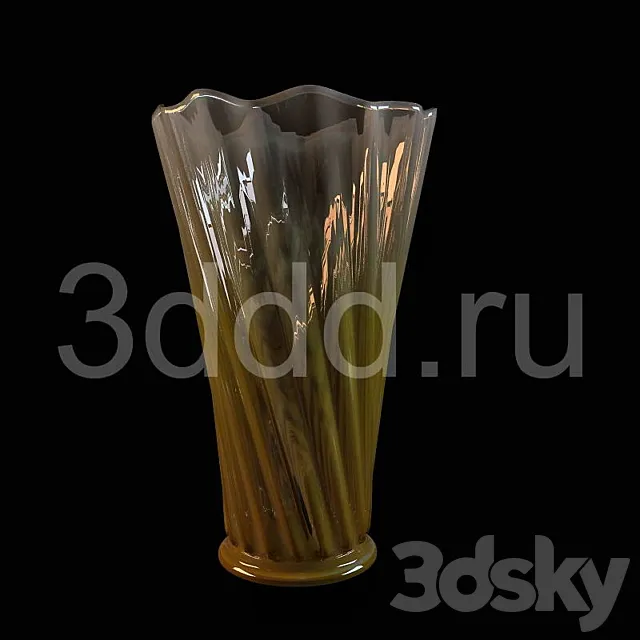 3DDD VASES 3D Model