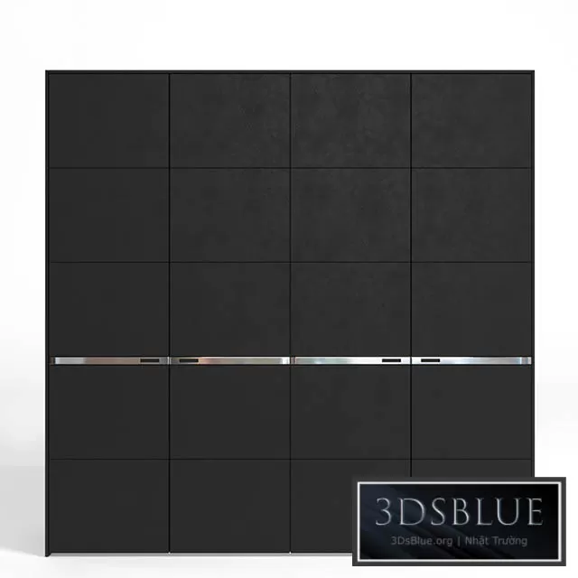 FURNITURE – WAREDROBE & DISPLAY – 3DSKY Models – 11106