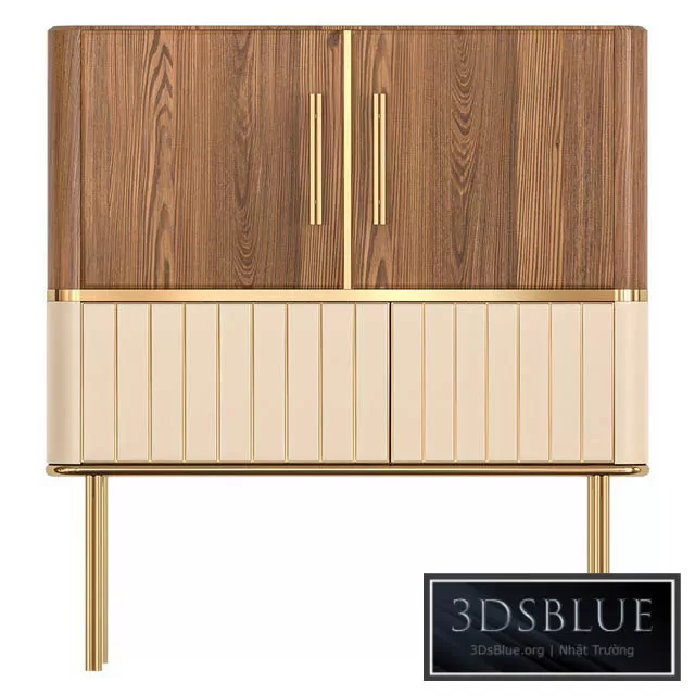 FURNITURE – WAREDROBE & DISPLAY – 3DSKY Models – 11187