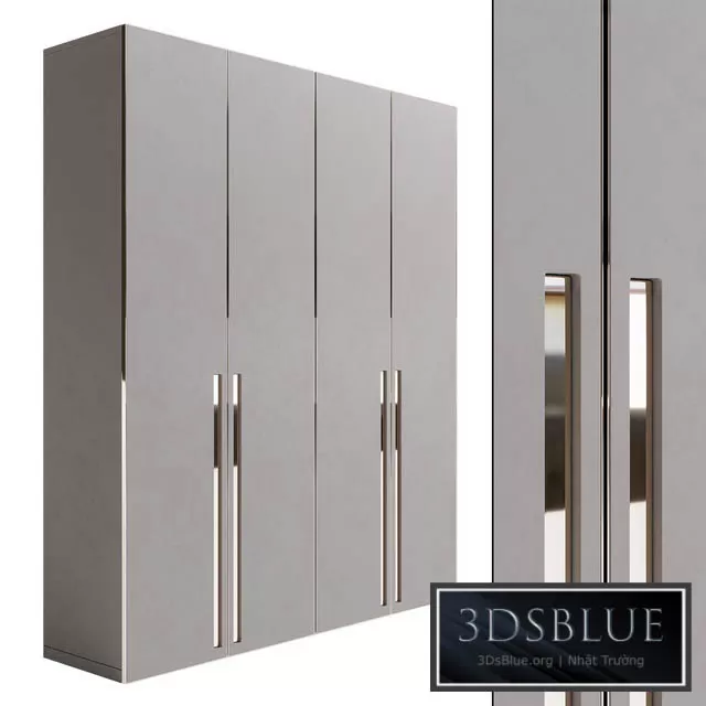 FURNITURE – WAREDROBE & DISPLAY – 3DSKY Models – 11262
