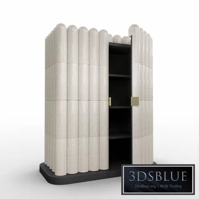 FURNITURE – WAREDROBE & DISPLAY – 3DSKY Models – 11301