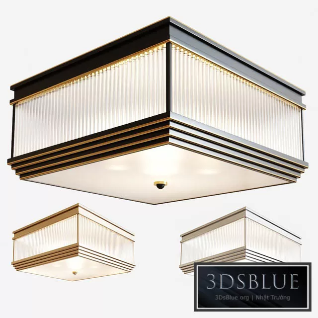 LIGHTING – CEILING LIGHT – 3DSKY Models – 11387