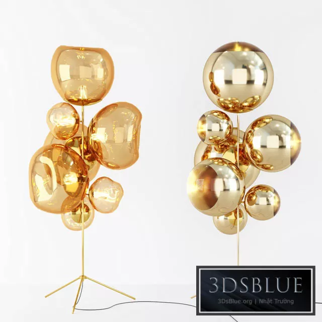 LIGHTING – FLOOR LAMP – 3DSKY Models – 11463