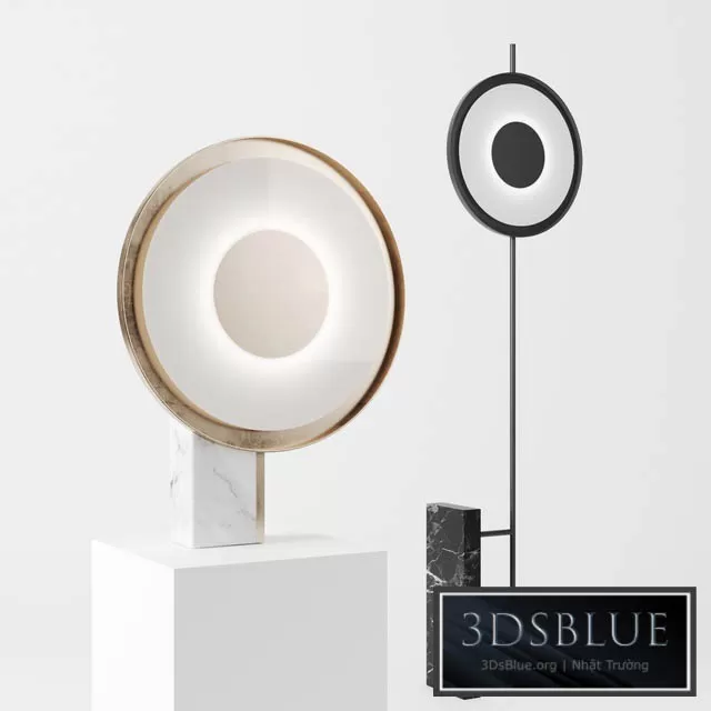 LIGHTING – FLOOR LAMP – 3DSKY Models – 11480