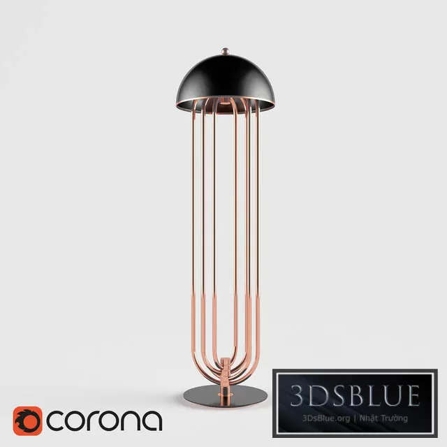 LIGHTING – FLOOR LAMP – 3DSKY Models – 11511