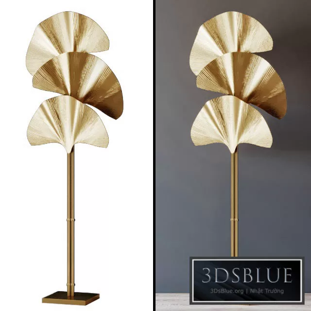 LIGHTING – FLOOR LAMP – 3DSKY Models – 11525