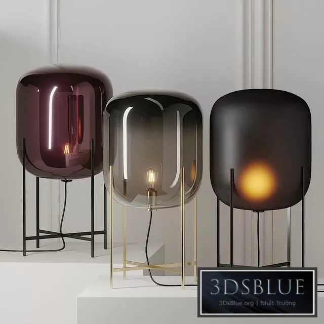 LIGHTING – FLOOR LAMP – 3DSKY Models – 11574