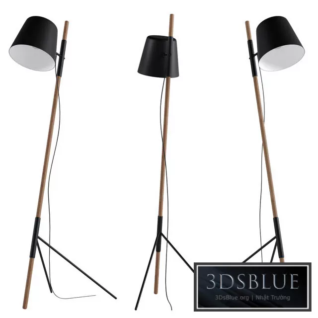 LIGHTING – FLOOR LAMP – 3DSKY Models – 11578