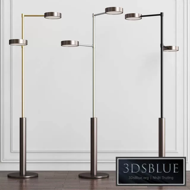 LIGHTING – FLOOR LAMP – 3DSKY Models – 11619
