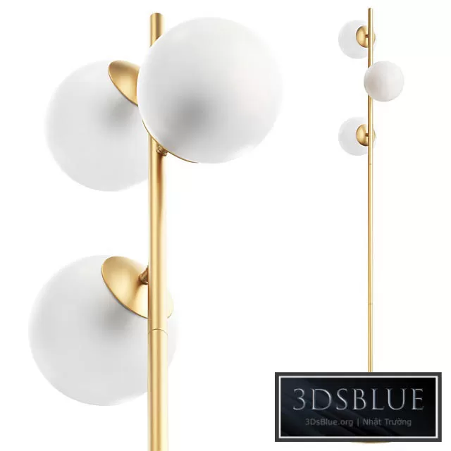 LIGHTING – FLOOR LAMP – 3DSKY Models – 11702