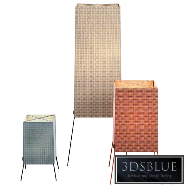 LIGHTING – FLOOR LAMP – 3DSKY Models – 11724
