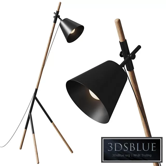 LIGHTING – FLOOR LAMP – 3DSKY Models – 11727