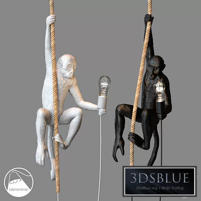 LIGHTING – PENDANT LIGHT – 3DSKY Models – 13037