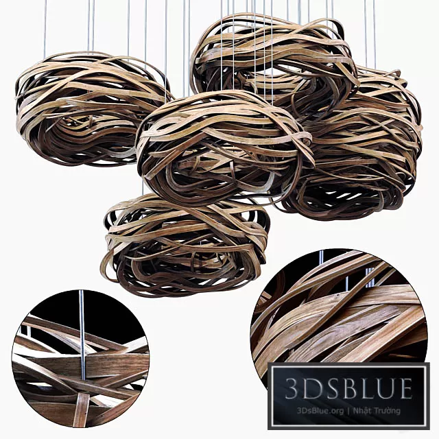 LIGHTING – PENDANT LIGHT – 3DSKY Models – 13185