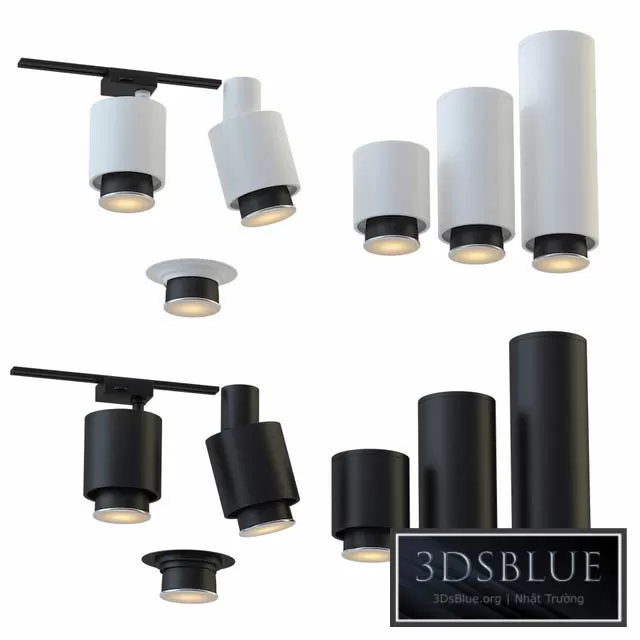 LIGHTING – SPOT LIGHT – 3DSKY Models – 13208