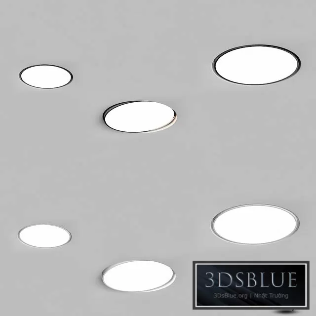 LIGHTING – SPOT LIGHT – 3DSKY Models – 13236