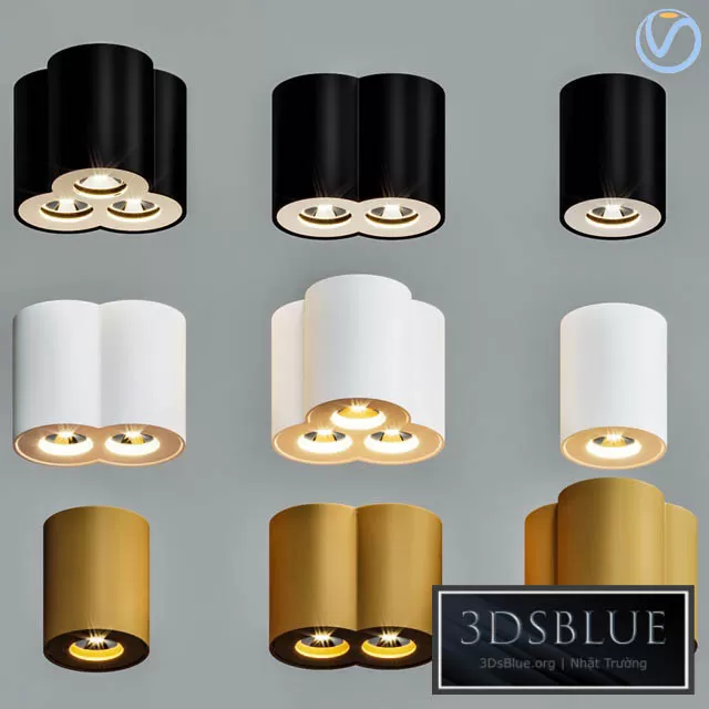 LIGHTING – SPOT LIGHT – 3DSKY Models – 13241