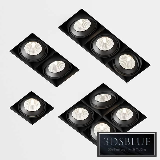 LIGHTING – SPOT LIGHT – 3DSKY Models – 13244