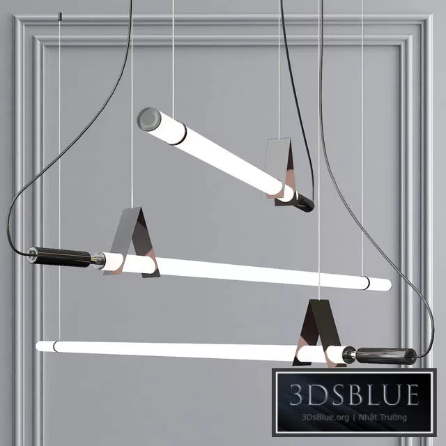 LIGHTING – TECHNICAL LIGHTING – 3DSKY Models – 13391